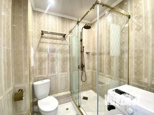 1-к квартира, посуточно, 45м2, 7/16 этаж