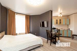 1-к квартира, на длительный срок, 37м2, 2/18 этаж
