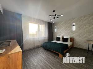 1-к квартира, посуточно, 42м2, 5/18 этаж
