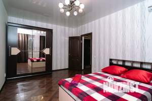 1-к квартира, посуточно, 41м2, 12/17 этаж