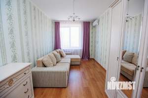 1-к квартира, на длительный срок, 40м2, 9/14 этаж