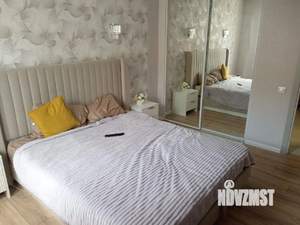 1-к квартира, на длительный срок, 42м2, 9/17 этаж