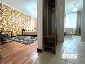 1-к квартира, посуточно, 32м2, 3/9 этаж