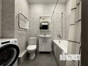 1-к квартира, посуточно, 59м2, 1/1 этаж