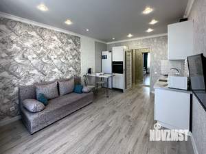 1-к квартира, посуточно, 50м2, 11/16 этаж