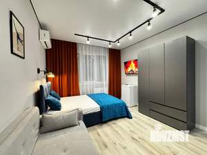 1-к квартира, посуточно, 25м2, 16/17 этаж
