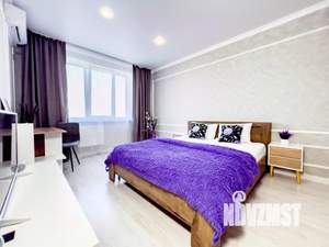 1-к квартира, посуточно, 38м2, 1/1 этаж