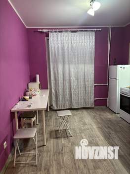 1-к квартира, на длительный срок, 40м2, 6/19 этаж