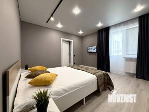 1-к квартира, посуточно, 55м2, 13/17 этаж