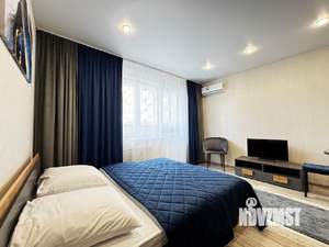 1-к квартира, посуточно, 31м2, 1/1 этаж