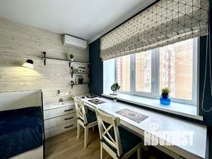 4-к квартира, посуточно, 103м2, 9/12 этаж