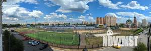 1-к квартира, посуточно, 26м2, 1/1 этаж
