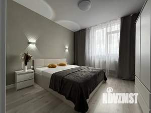 1-к квартира, посуточно, 45м2, 4/16 этаж