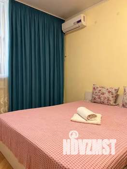 1-к квартира, посуточно, 40м2, 11/17 этаж