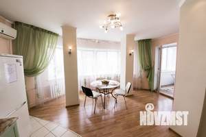 1-к квартира, посуточно, 76м2, 9/12 этаж