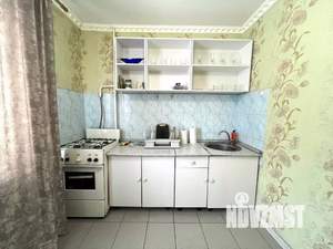 1-к квартира, посуточно, 38м2, 1/1 этаж