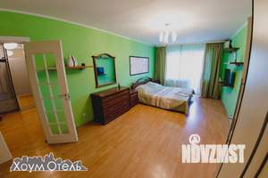 3-к квартира, посуточно, 105м2, 1/5 этаж