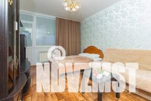 1-к квартира, посуточно, 40м2, 3/17 этаж