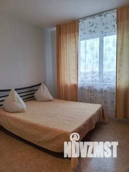 1-к квартира, посуточно, 42м2, 4/16 этаж