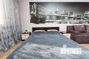 1-к квартира, посуточно, 45м2, 11/17 этаж