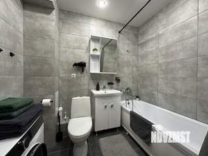 1-к квартира, посуточно, 27м2, 1/1 этаж