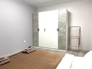 1-к квартира, посуточно, 43м2, 7/18 этаж