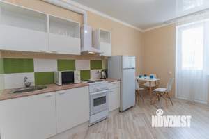 2-к квартира, посуточно, 55м2, 5/16 этаж