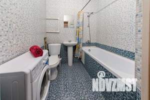 1-к квартира, посуточно, 40м2, 8/16 этаж