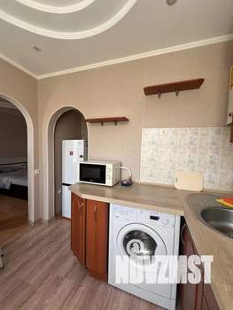 1-к квартира, посуточно, 36м2, 4/4 этаж