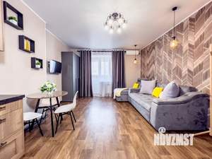 1-к квартира, посуточно, 25м2, 1/1 этаж