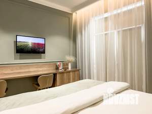 1-к квартира, посуточно, 23м2, 4/6 этаж