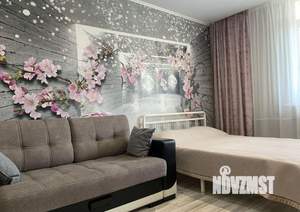 1-к квартира, посуточно, 33м2, 1/1 этаж