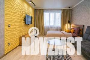 1-к квартира, посуточно, 40м2, 13/17 этаж