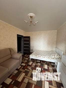 1-к квартира, посуточно, 40м2, 5/17 этаж