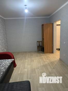 1-к квартира, на длительный срок, 43м2, 13/17 этаж