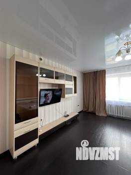 1-к квартира, посуточно, 48м2, 1/1 этаж