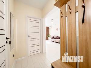 1-к квартира, посуточно, 40м2, 6/17 этаж