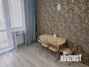 1-к квартира, посуточно, 45м2, 6/17 этаж