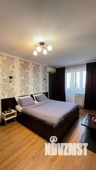 1-к квартира, посуточно, 50м2, 1/1 этаж