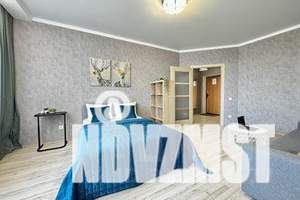 1-к квартира, посуточно, 42м2, 10/17 этаж