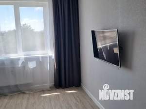 1-к квартира, посуточно, 40м2, 4/17 этаж