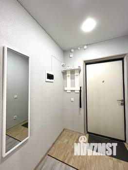 1-к квартира, посуточно, 26м2, 1/1 этаж