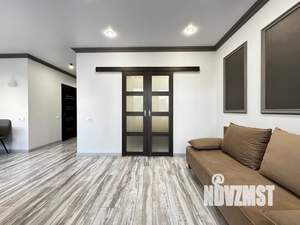 1-к квартира, посуточно, 42м2, 2/11 этаж