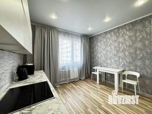 1-к квартира, посуточно, 43м2, 1/1 этаж