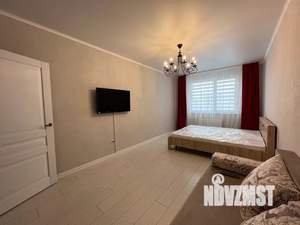 1-к квартира, посуточно, 45м2, 12/17 этаж