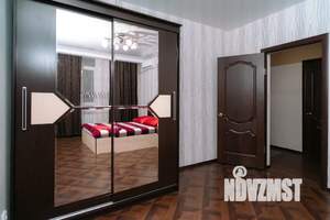 1-к квартира, посуточно, 41м2, 12/17 этаж