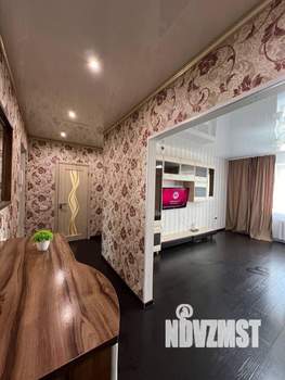 1-к квартира, посуточно, 48м2, 1/1 этаж