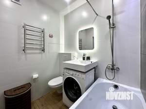 1-к квартира, посуточно, 45м2, 19/24 этаж