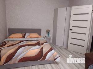 1-к квартира, посуточно, 39м2, 12/12 этаж