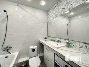 1-к квартира, посуточно, 45м2, 12/16 этаж